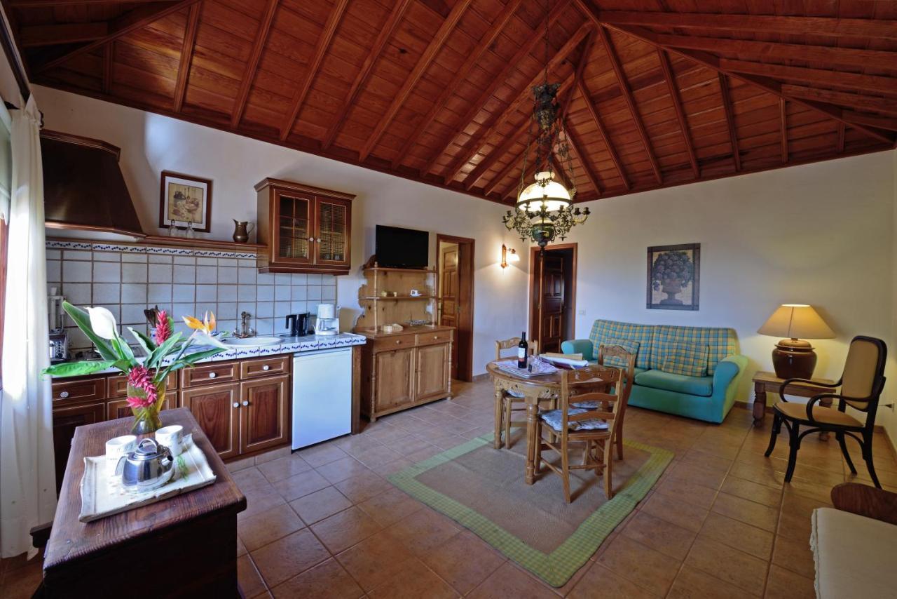 Villa Mary Tazacorte Esterno foto