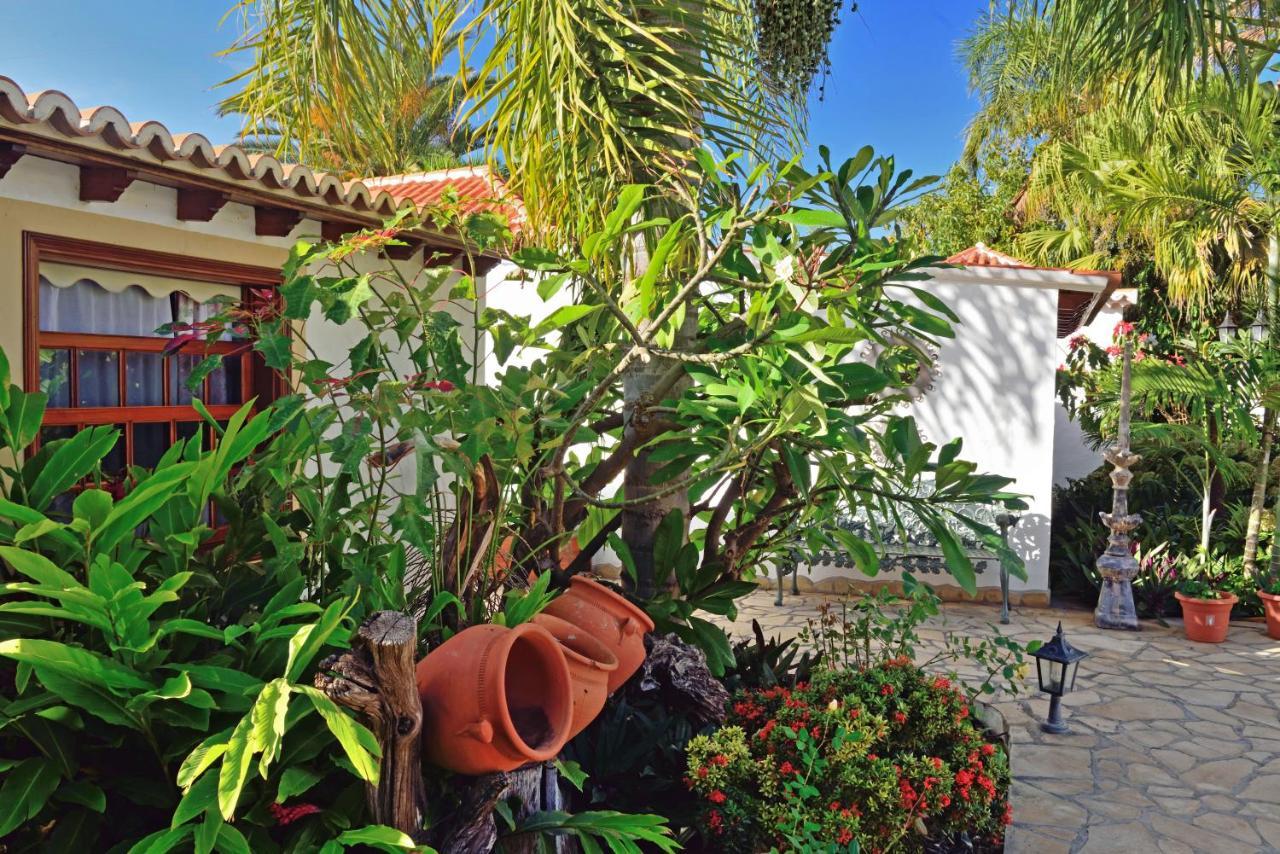 Villa Mary Tazacorte Esterno foto