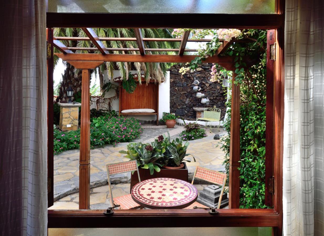 Villa Mary Tazacorte Esterno foto
