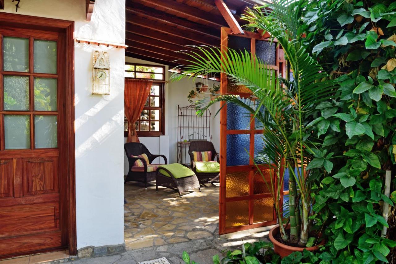 Villa Mary Tazacorte Esterno foto