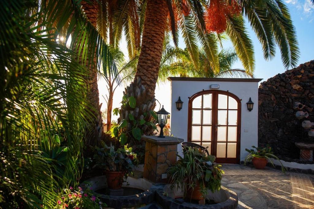 Villa Mary Tazacorte Esterno foto