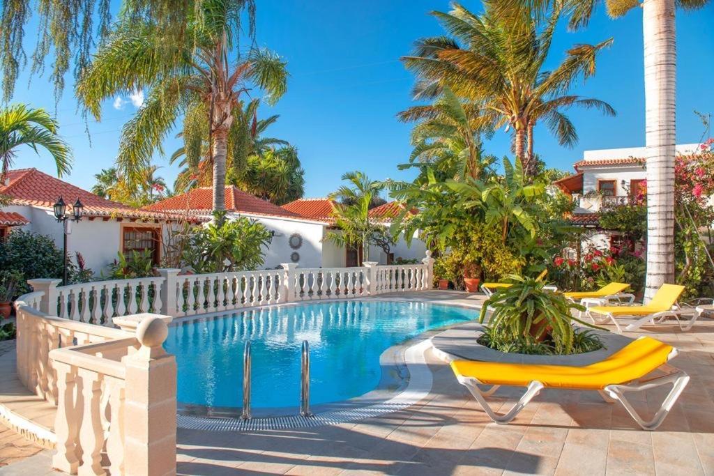 Villa Mary Tazacorte Esterno foto
