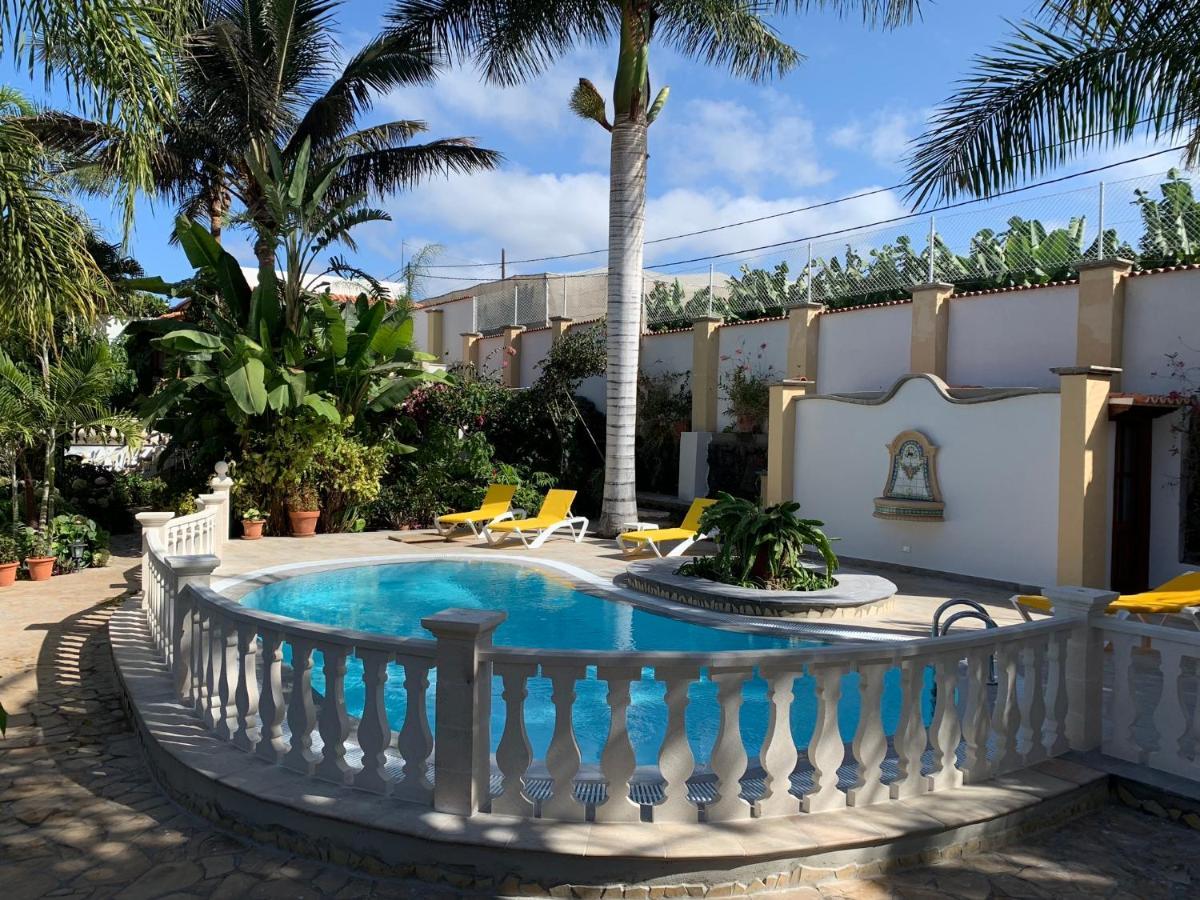 Villa Mary Tazacorte Esterno foto