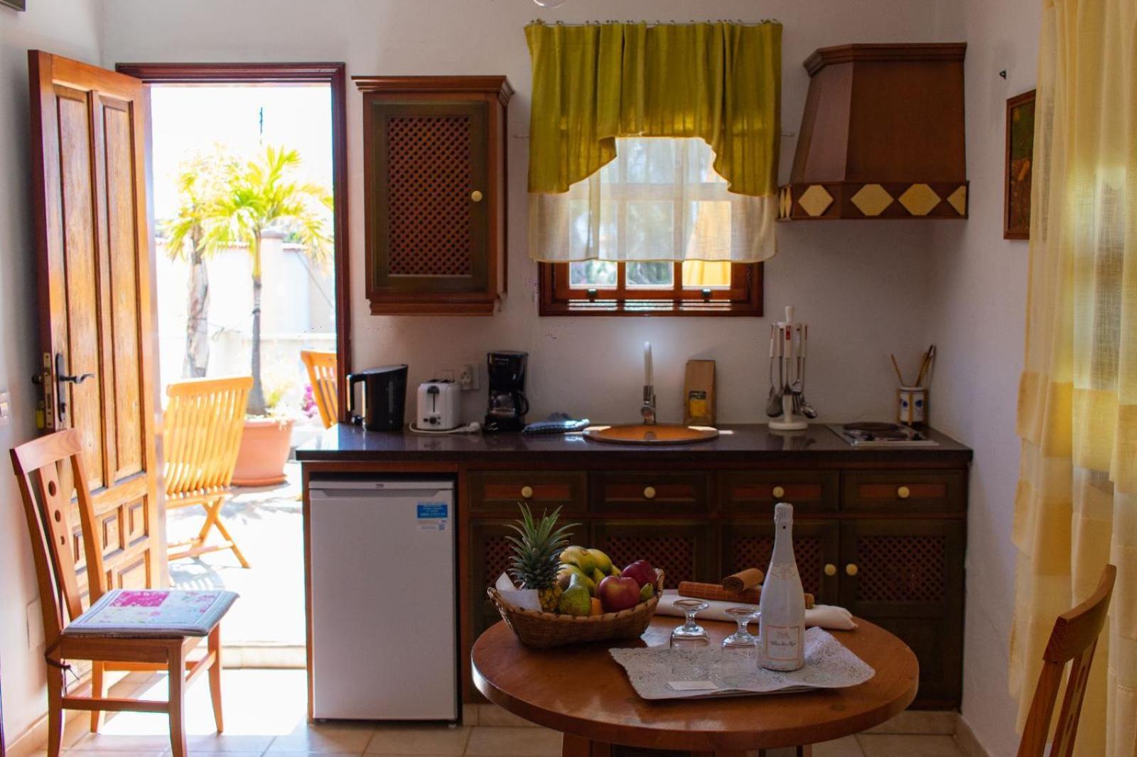 Villa Mary Tazacorte Esterno foto