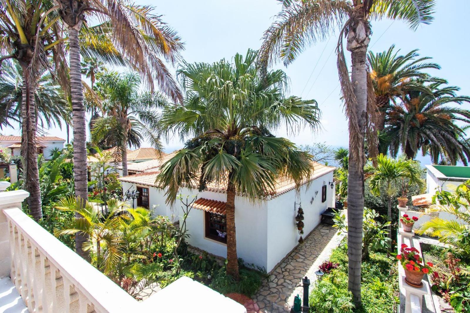 Villa Mary Tazacorte Esterno foto